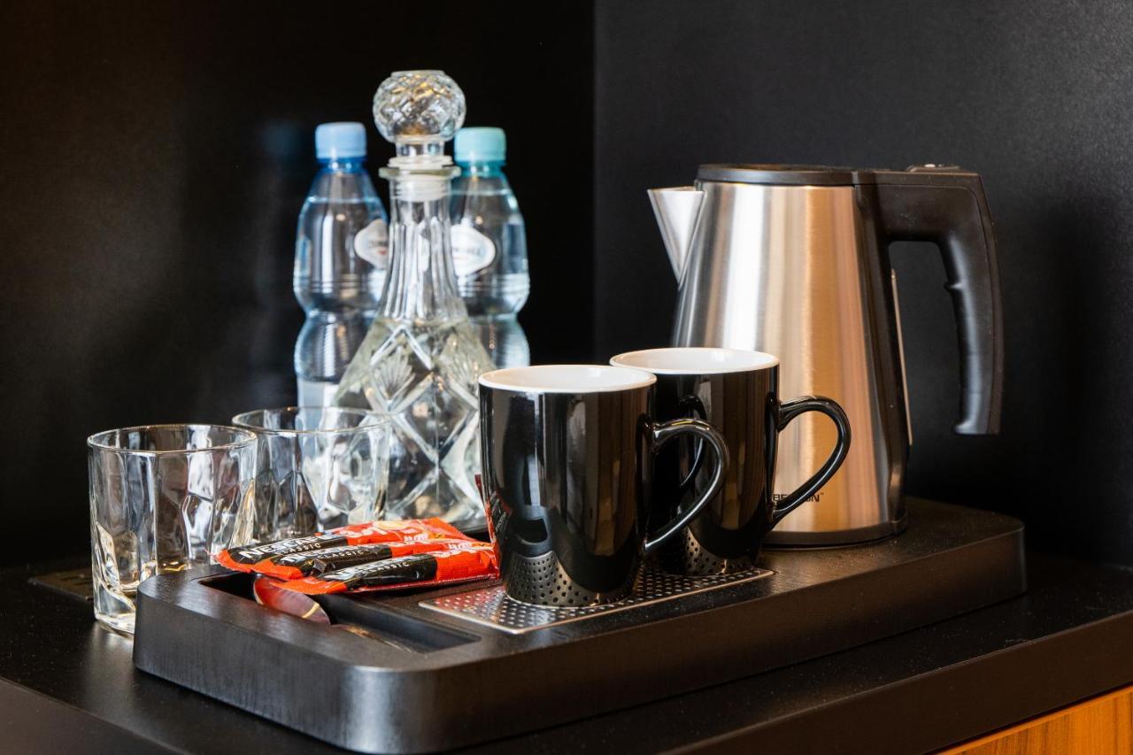 Sky Hotel Krakow Luaran gambar